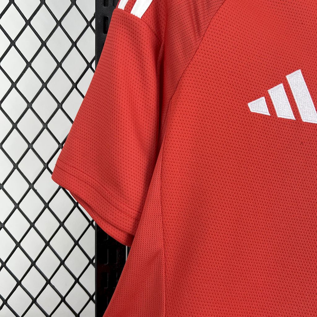 S.C Internacional 2025/26 Camisola Principal – Homem