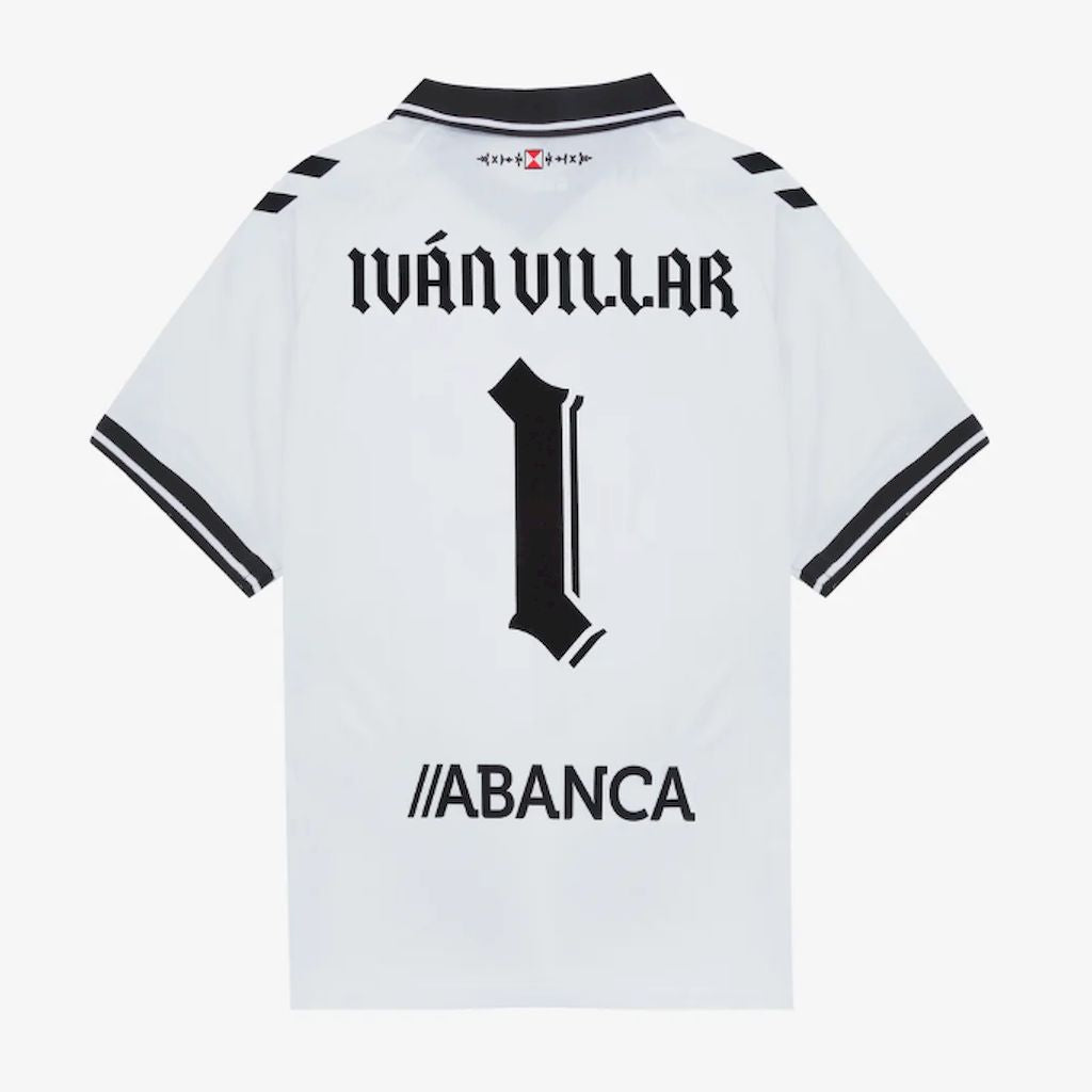 Celta de Vigo 2025/26 Camisola Camisola Edicion Especial Oliveira Dos Cen Anos – Homem