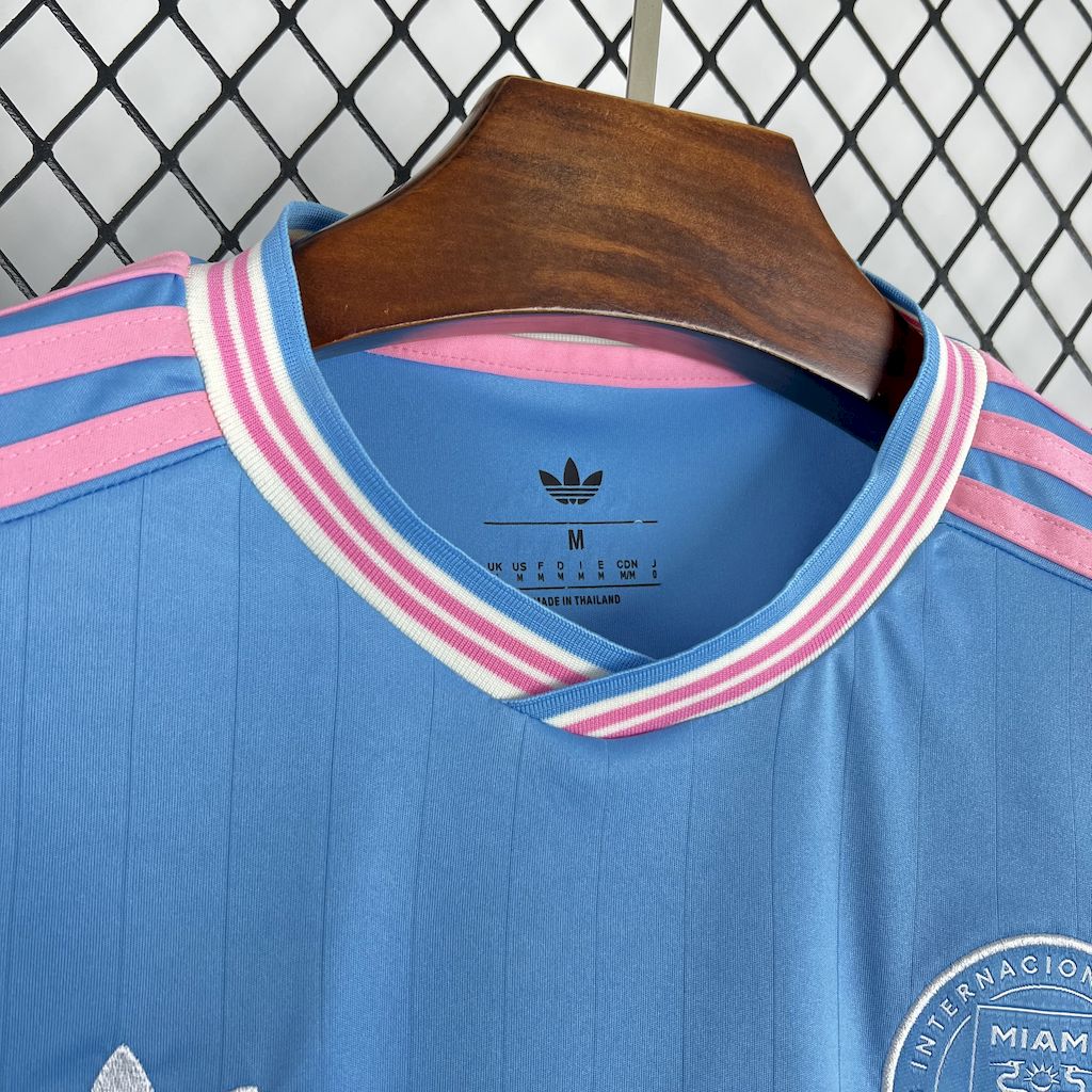 Inter Miami 2025/26 Camisola Terceira – Homem