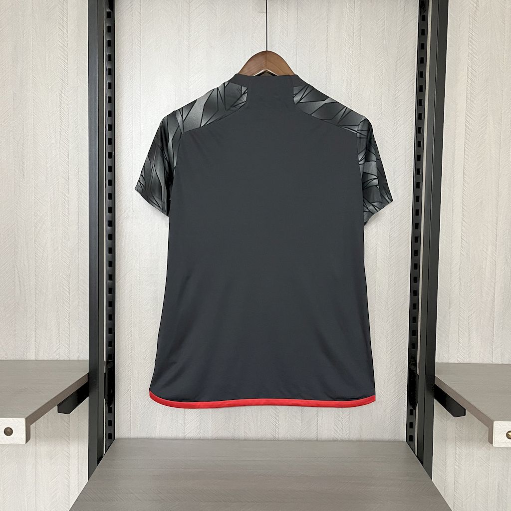 Flamengo 2024/25 Camisola Terceira Camisola – Mulher