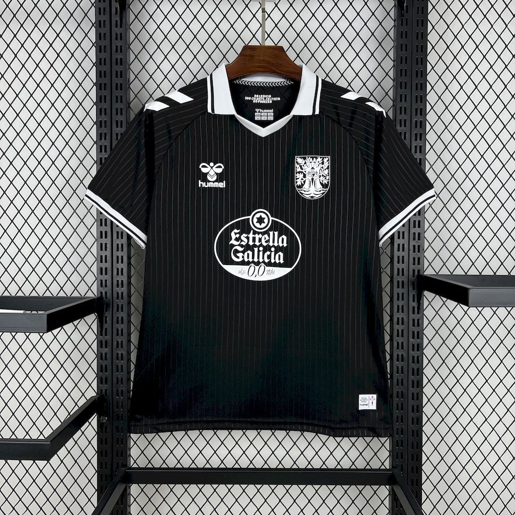 Celta de Vigo 2025/26 Camisola Camisola Edicion Especial Oliveira Dos Cen Anos – Homem