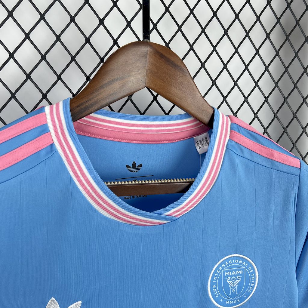 Inter Miami 2025/26 Camisola Terceira – Mulher
