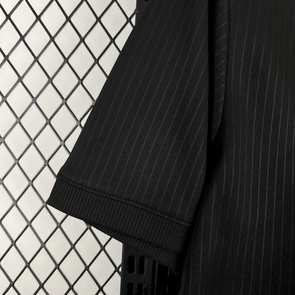 Alemanha 2025/26 Camisola 125.º Aniversário Preta – Homem