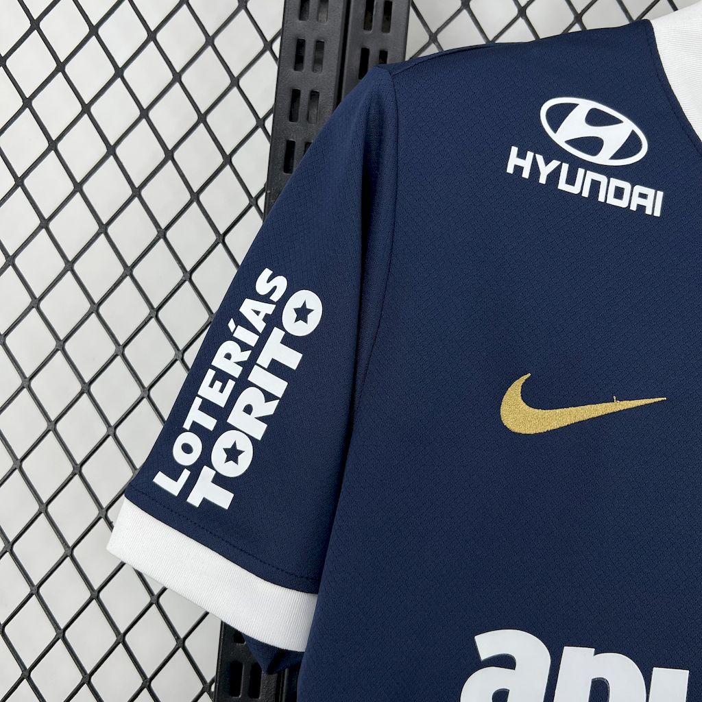 Alianza Lima 2025/26 Camisola Alternativa – Homem