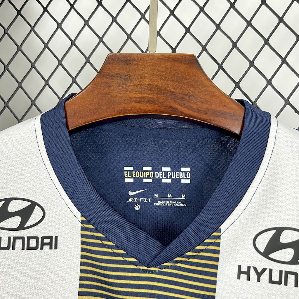 Alianza Lima 2025/26 Camisola Principal – Homem