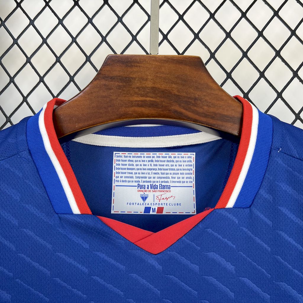 Fortaleza FC 2025/26 Camisola Principal – Homem