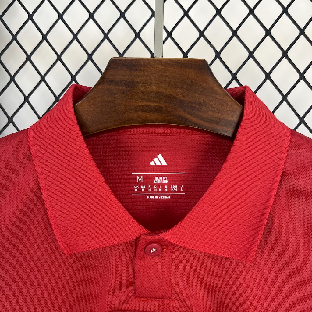Ajax 2025/26 Camisola Amsterdam Aniversário – Homem