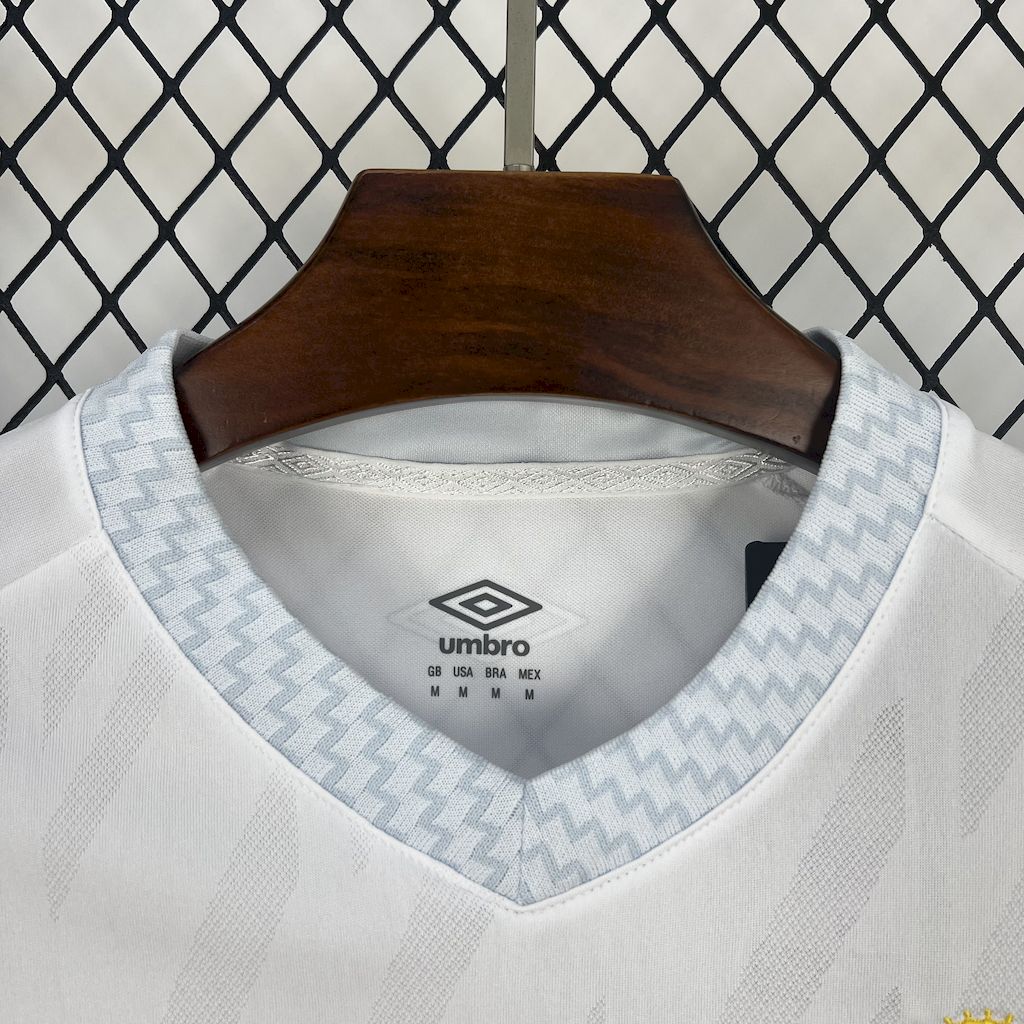 Santos 2025/26 Camisola Principal – Mulher