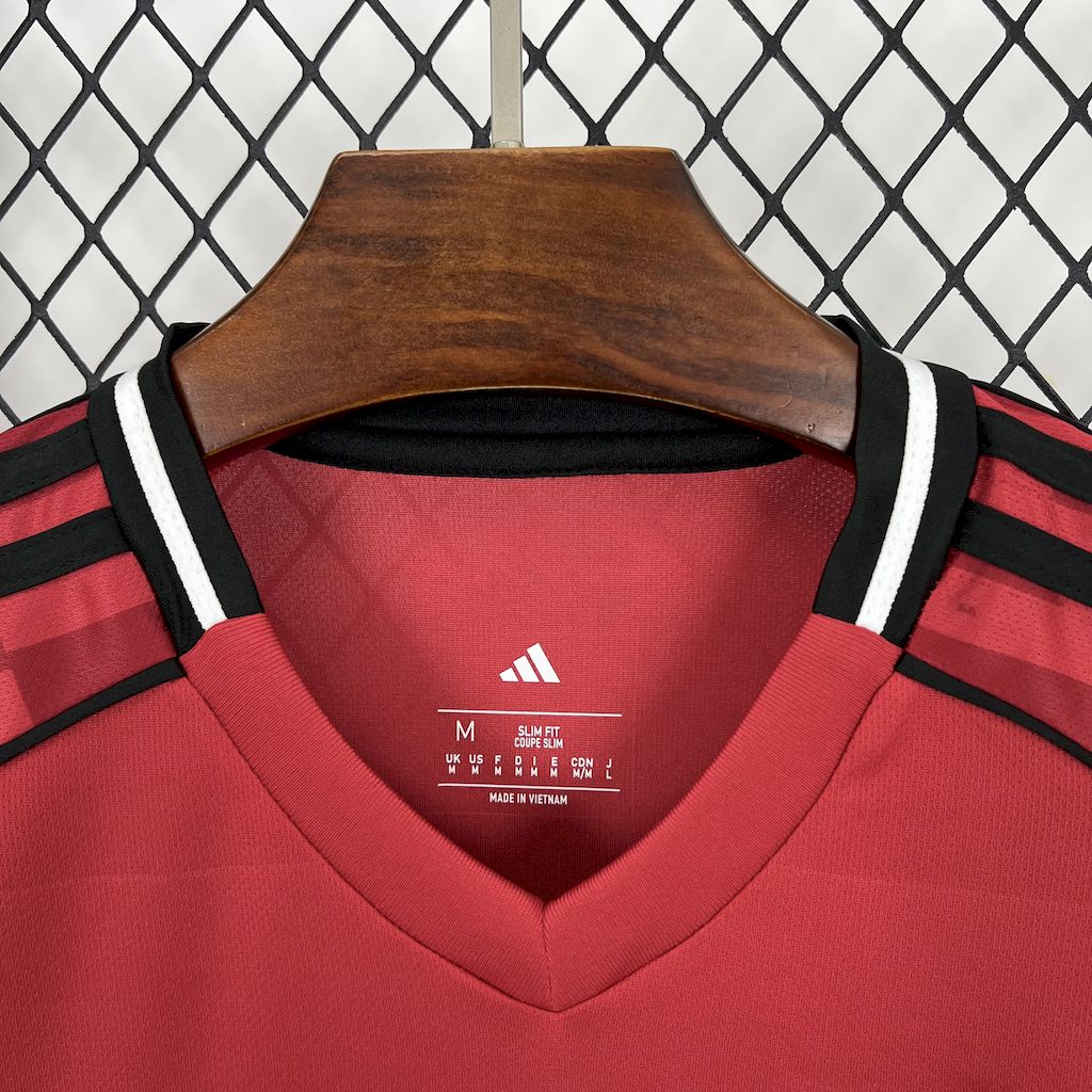 Manchester United 2025/26 Camisola Principal – Homem