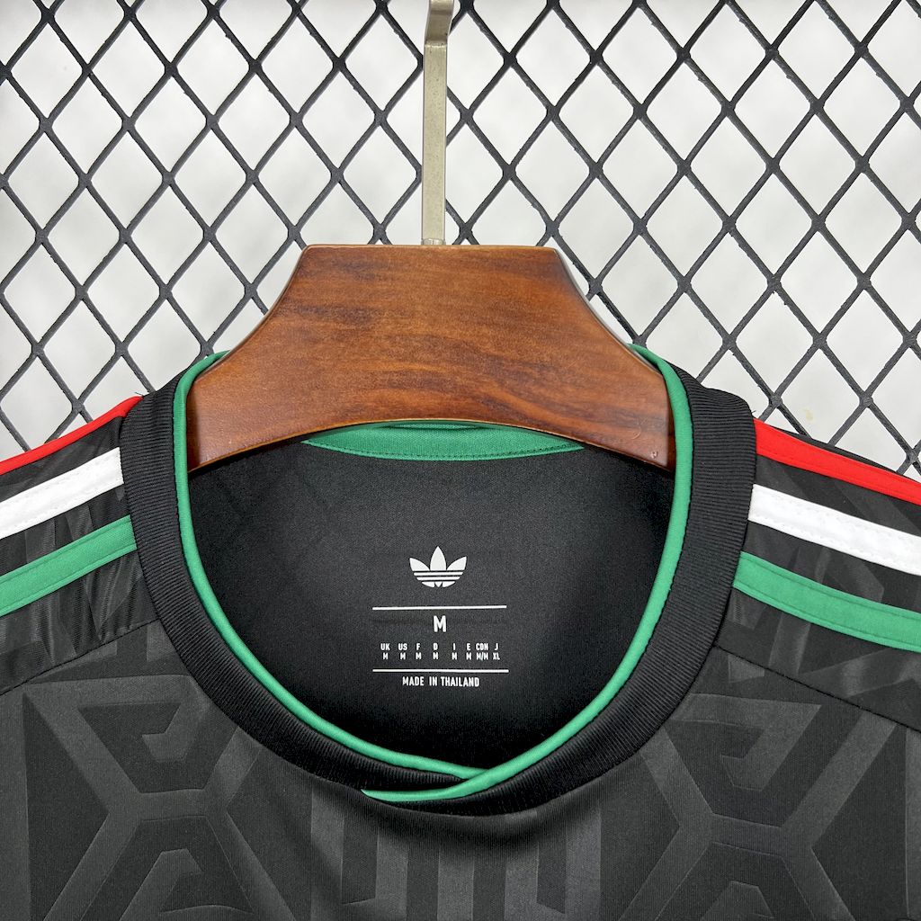 México 2025/26 Camisola Alternativa – Homem