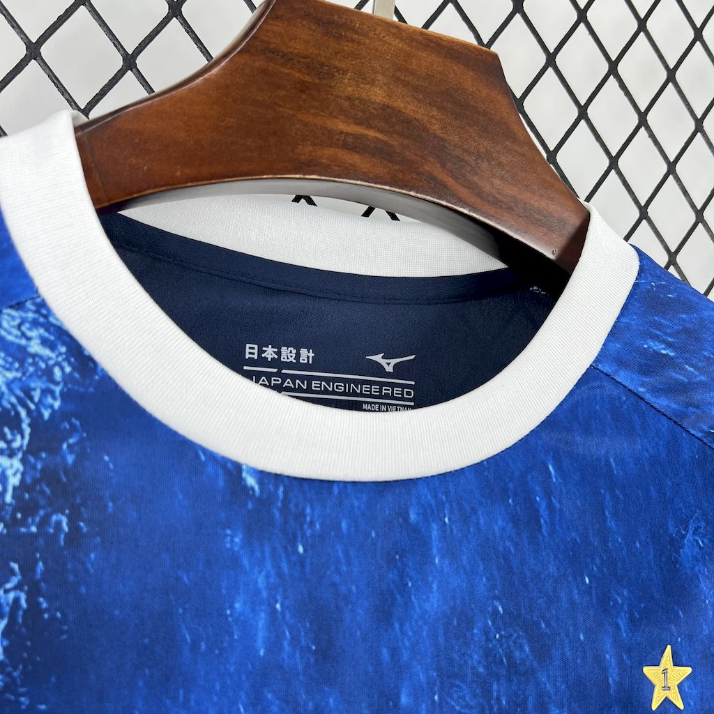 FC Hansa Rostock 2025/26 Camisola Especial Baltic Sea – Homem