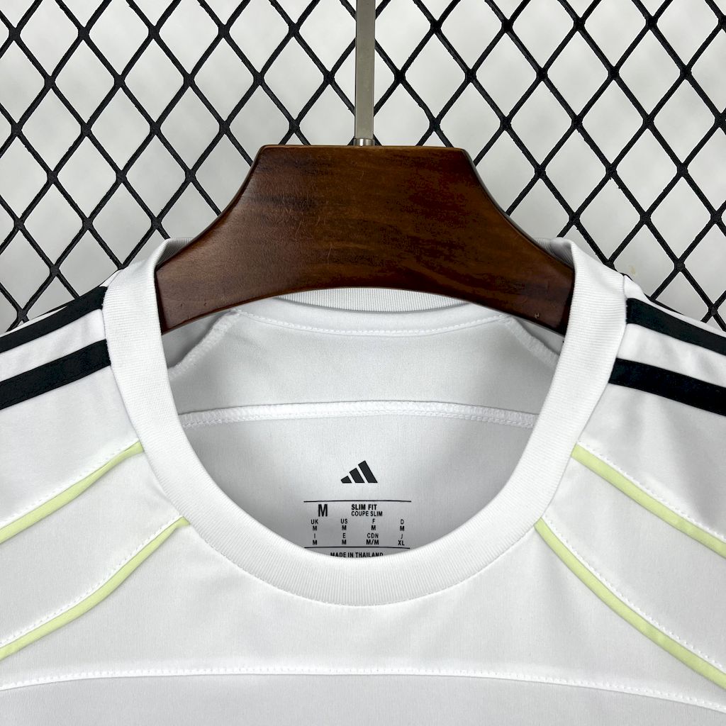 Real Madrid 2025/26 Camisola Leisure – Homem