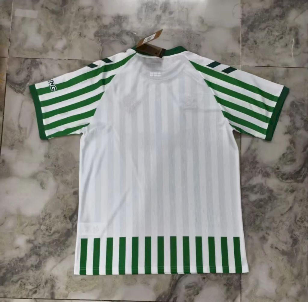 Real Betis 2025/26 Camisola Especial League Final – Homem