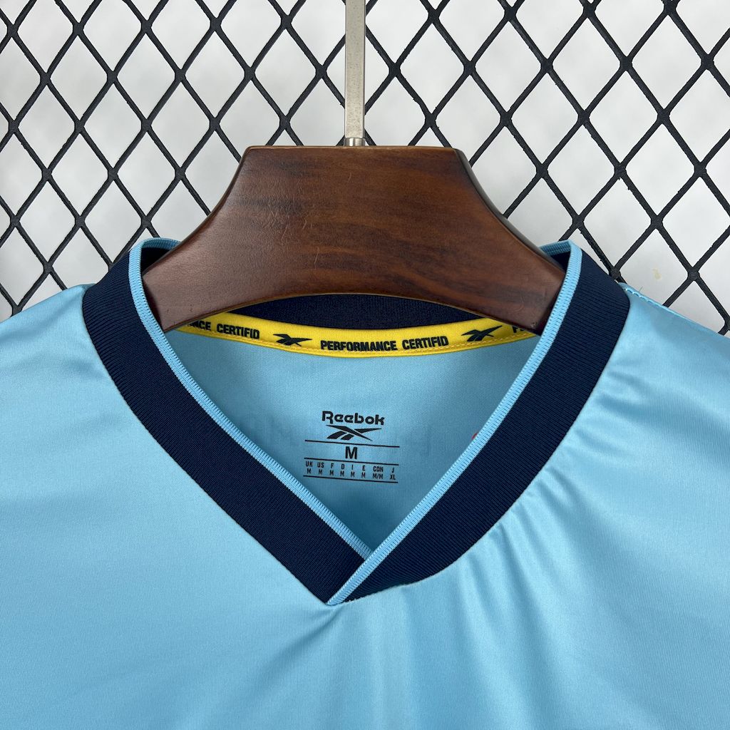 Panamá 2025/26 Camisola Alternativa – Homem