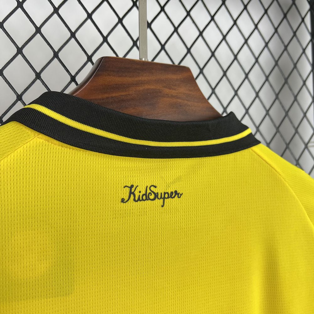 Borussia Dortmund 2025/26 Camisola Camisola KIDSUPER x BORUSSIA – Homem