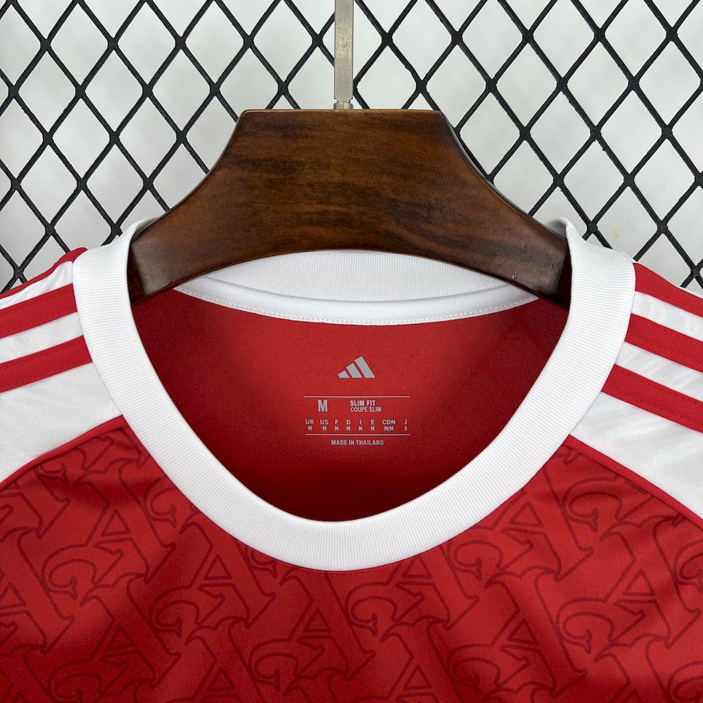 Arsenal 2025/26 Camisola Principal – Homem