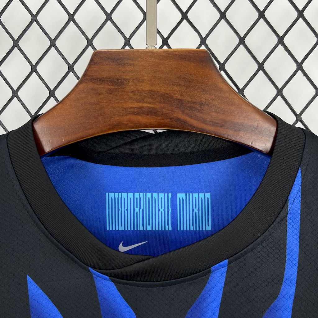Inter de Milão 2025/26 Camisola Principal – Homem