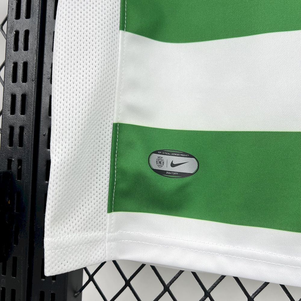 Sporting CP 2025/26 Camisola Principal – Homem