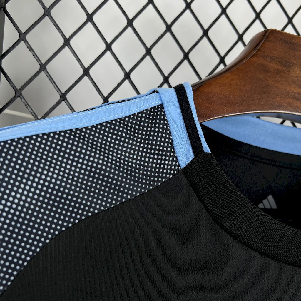 Aston Villa 2025/26 Camisola Alternativa – Homem