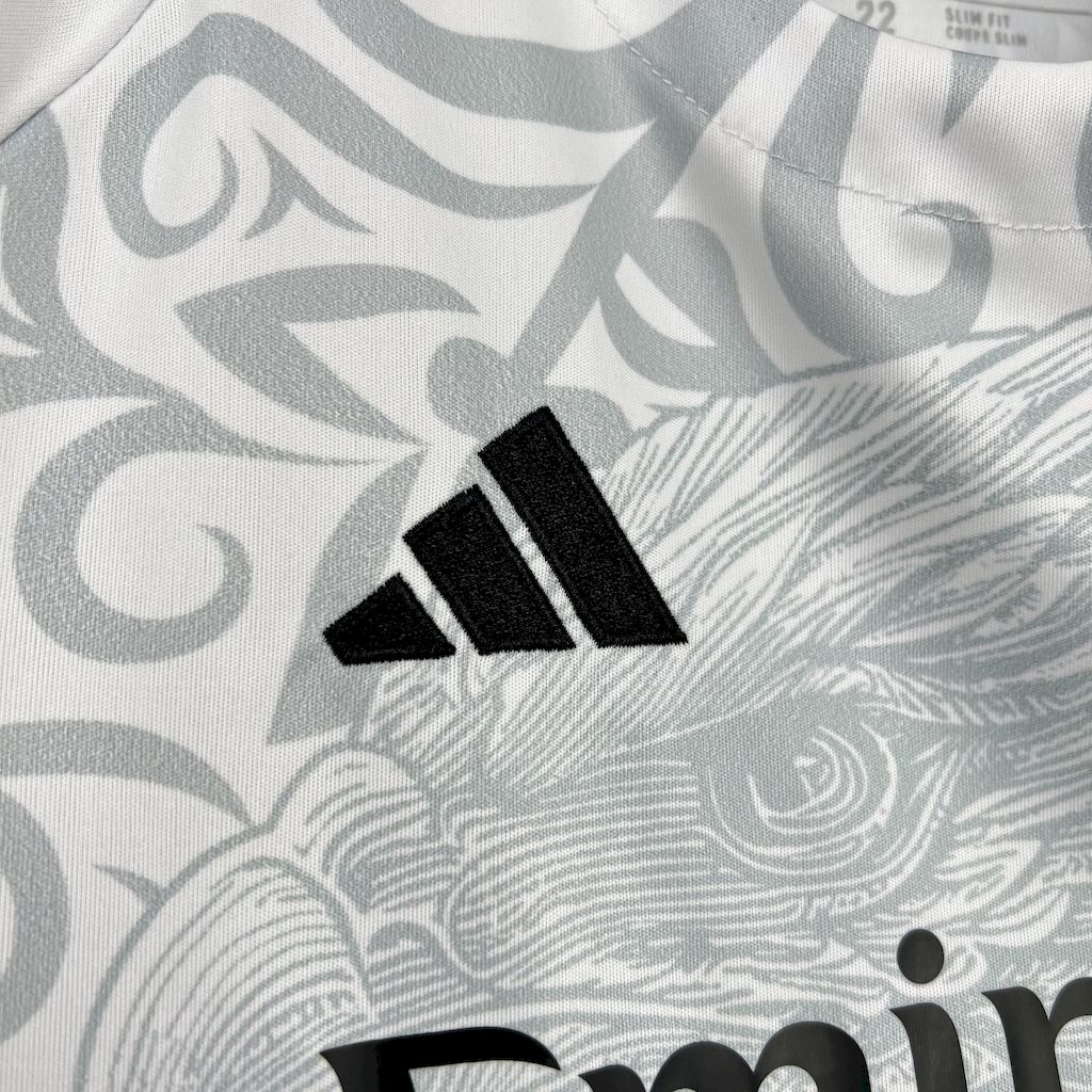 Benfica 2024/25 Conjunto Quarto Conceito – Criança