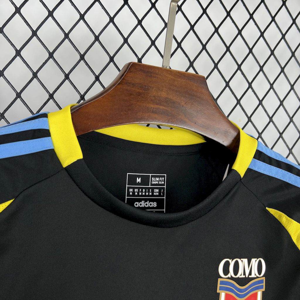 Como 1907 Camisola Quarta 2024/25 – Homem