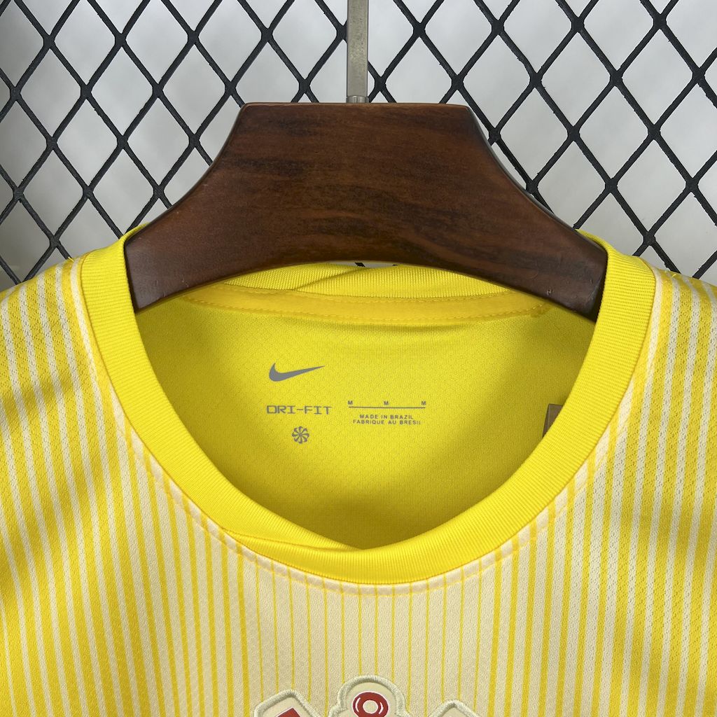 Corinthians 2025/26 Camisola de Guarda-Redes – Homem