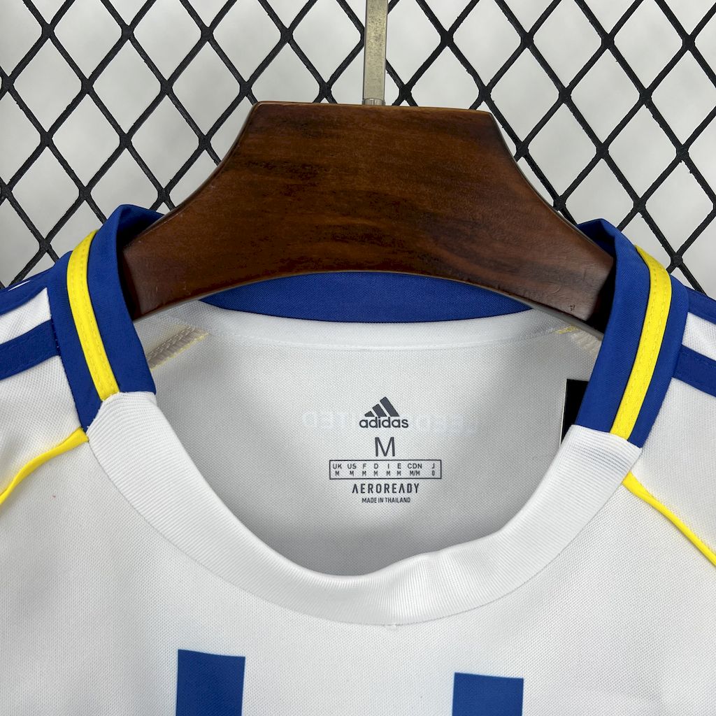 Leeds United F.C. 2025/26 Camisola Principal – Homem