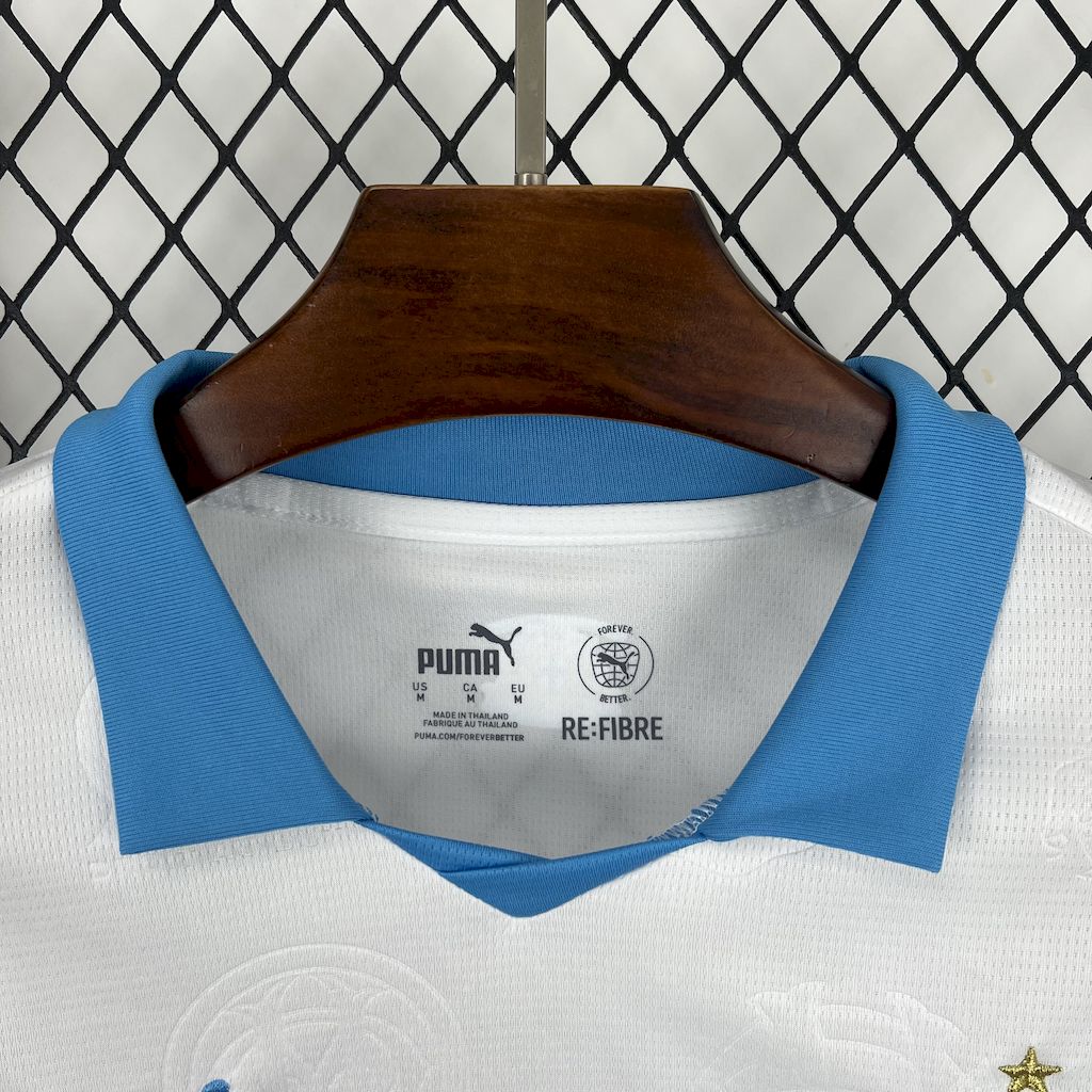 Olympique Marseille 2025/26 Camisola Principal – Homem