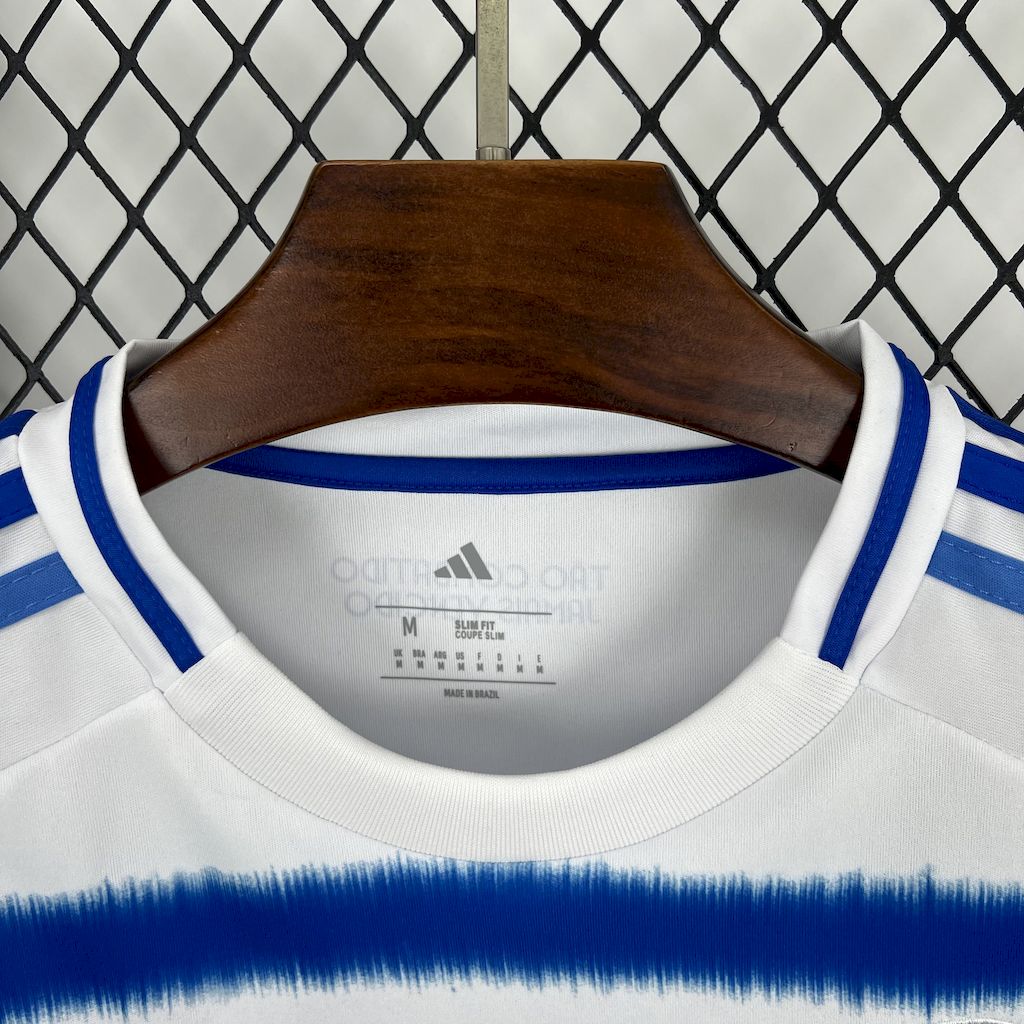 Cruzeiro 2025/26 Camisola Alternativa – Homem