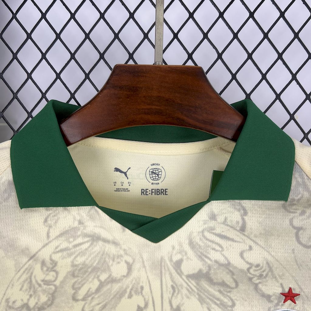 Palmeiras 2025/26 Camisola Mundial de Clubes KIDSUPER – Homem