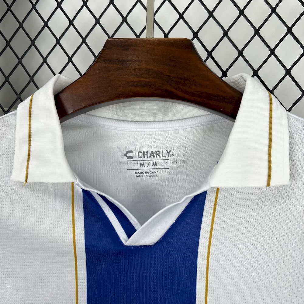 Club de Futbol Pachuca 2025/26 Camisola Principal – Homem