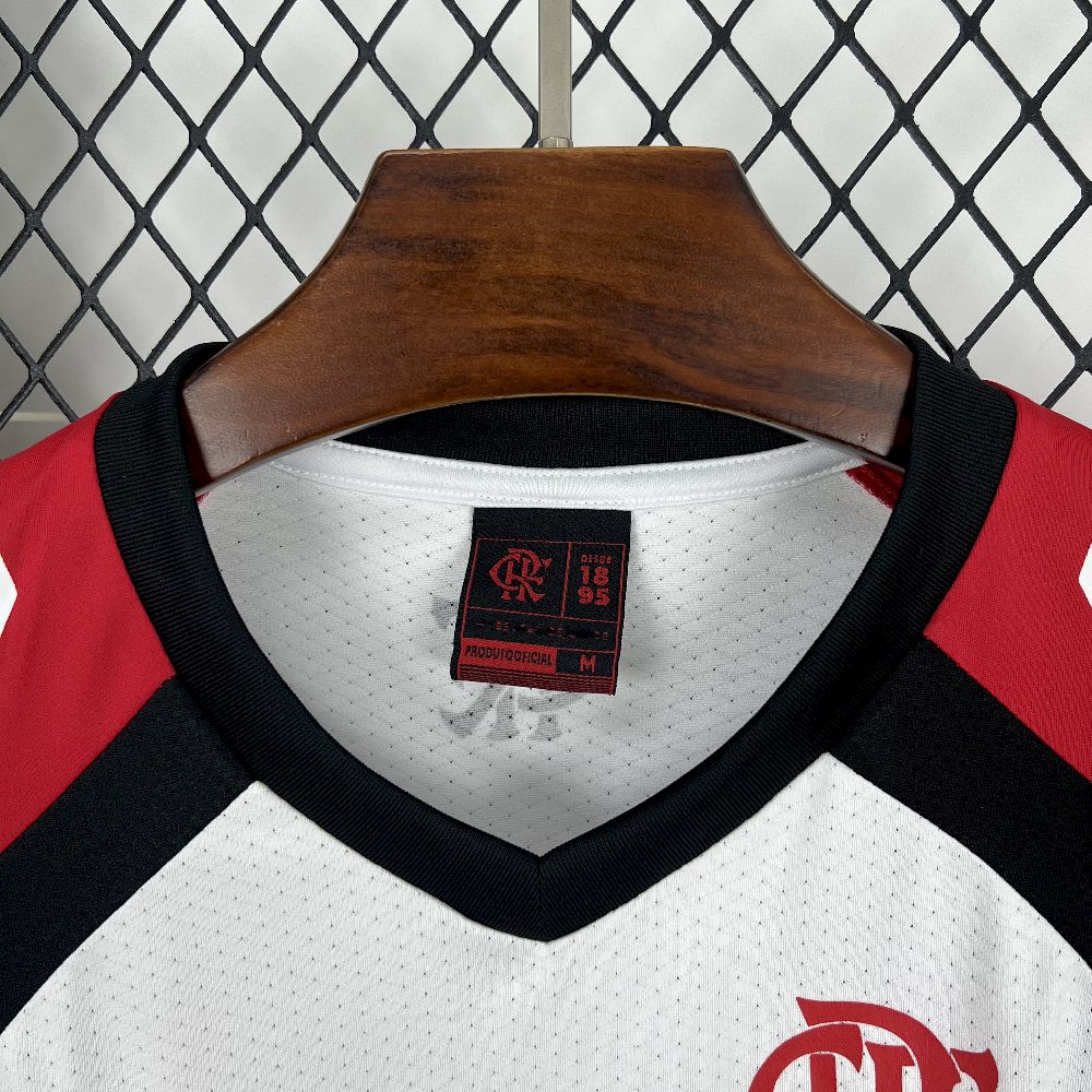 Flamengo 2025/26 Camisola No. 9 basketball Camisola – Homem