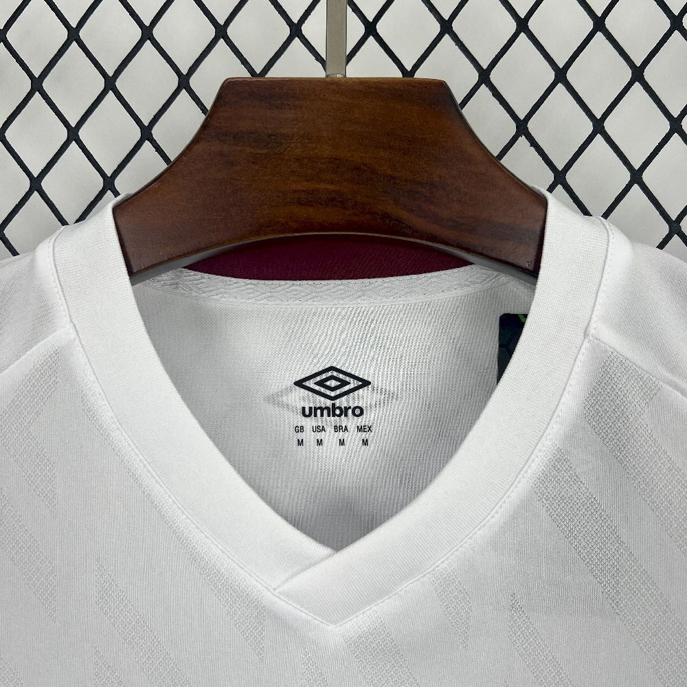Fluminense 2025/26 Camisola Alternativa – Mulher