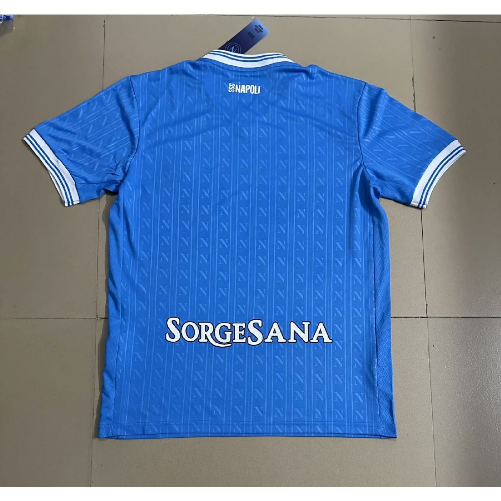 Napoli 2025/26 Camisola Principal – Homem