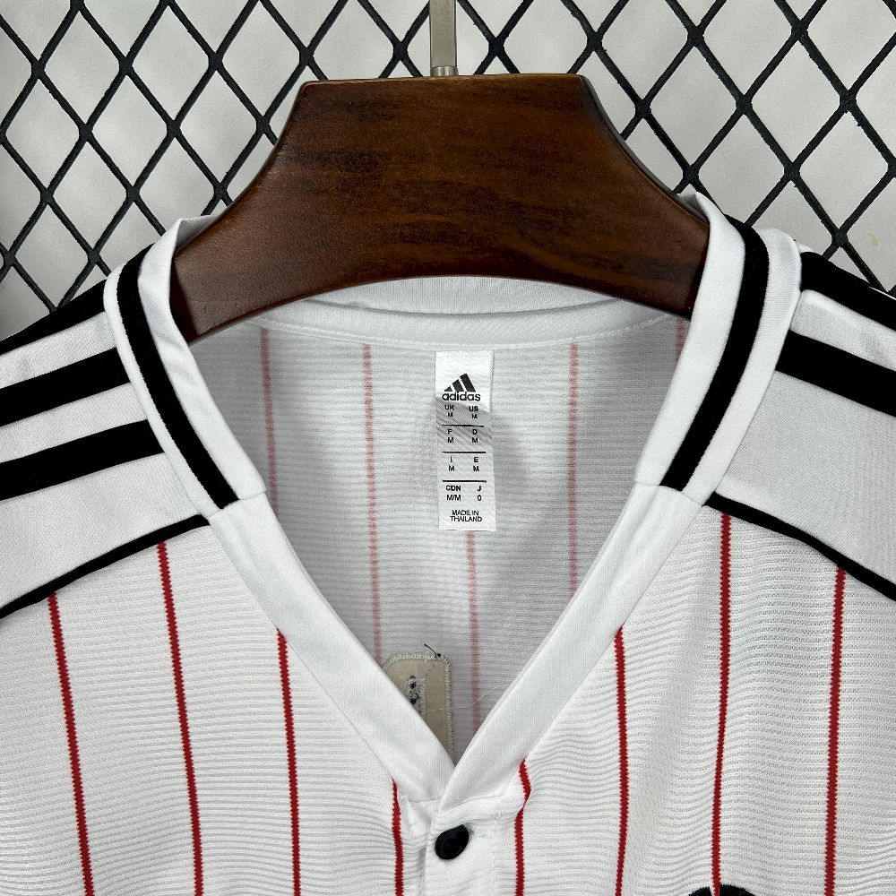 River Plate 2025/26 Camisola Basebol – Homem