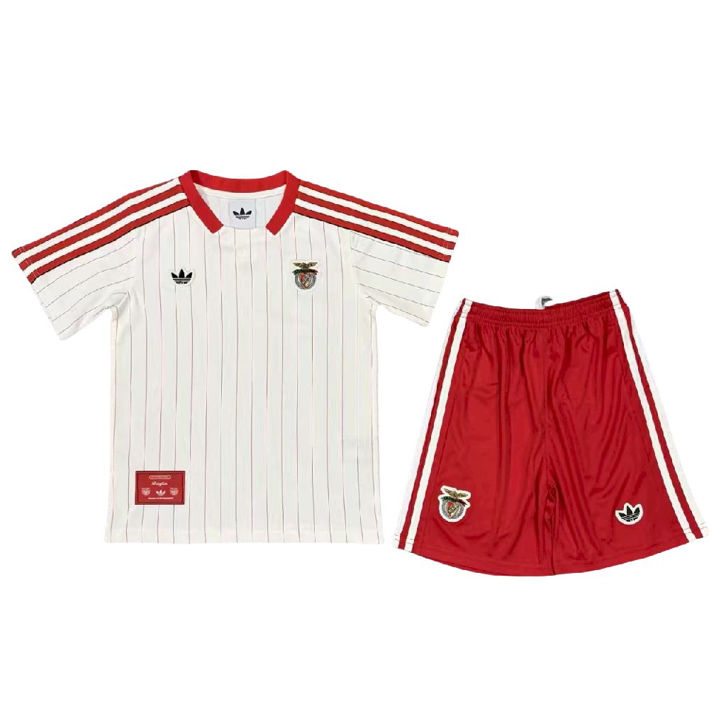 2025/26 Benfica x AD Originals SL Conjunto – Criança