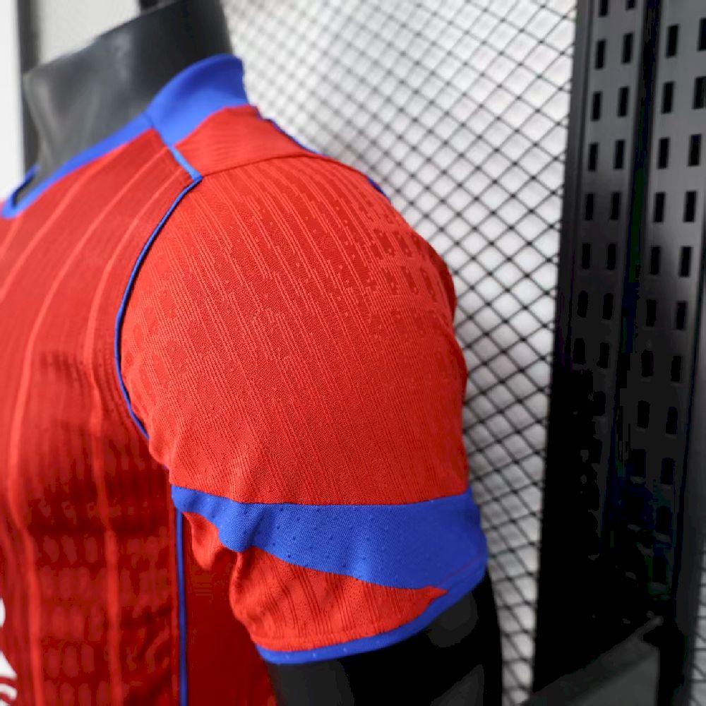 Paris Saint-Germain 2025/26 Camisola Terceira Versão Jogador – Homem