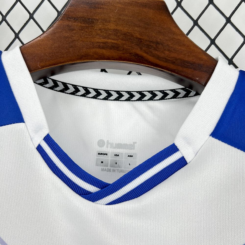 CD Tenerife 2025/26 Camisola Principal – Homem