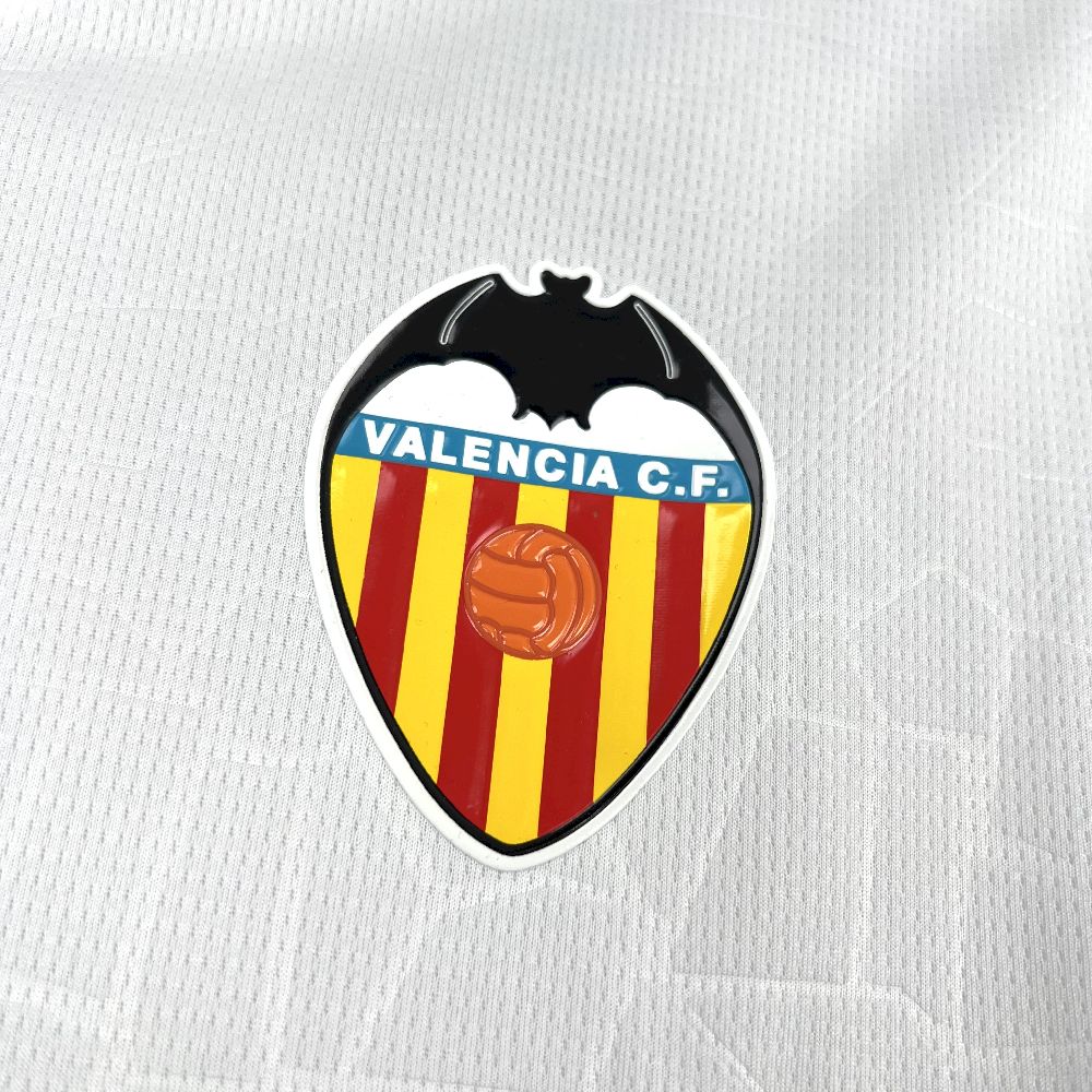 Valencia CF 2025/26 Camisola Principal – Homem