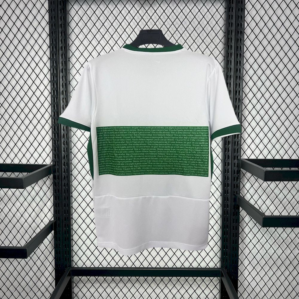 Elche CF 2025/26 Camisola Principal – Homem