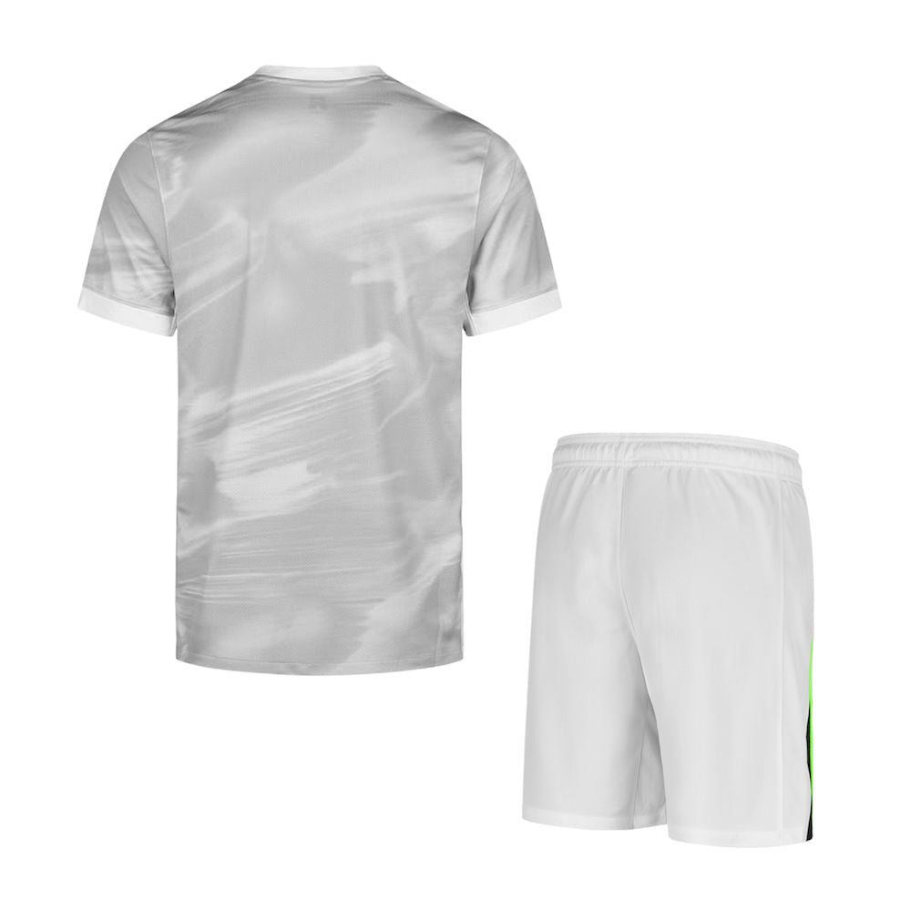 Wolfsburg 2025/26 Conjunto Alternativo – Criança