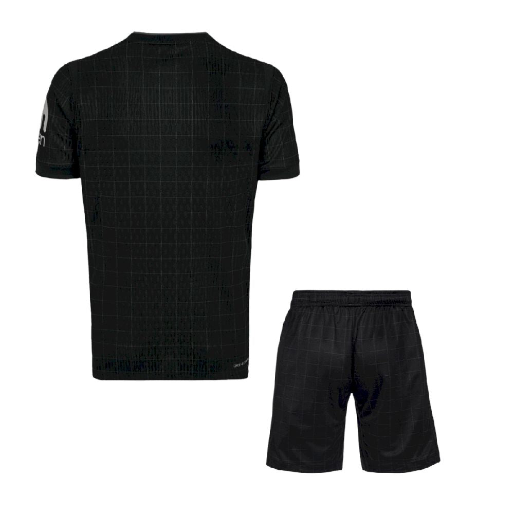 Tottenham Hotspur 2025/26 Conjunto Alternativo – Criança