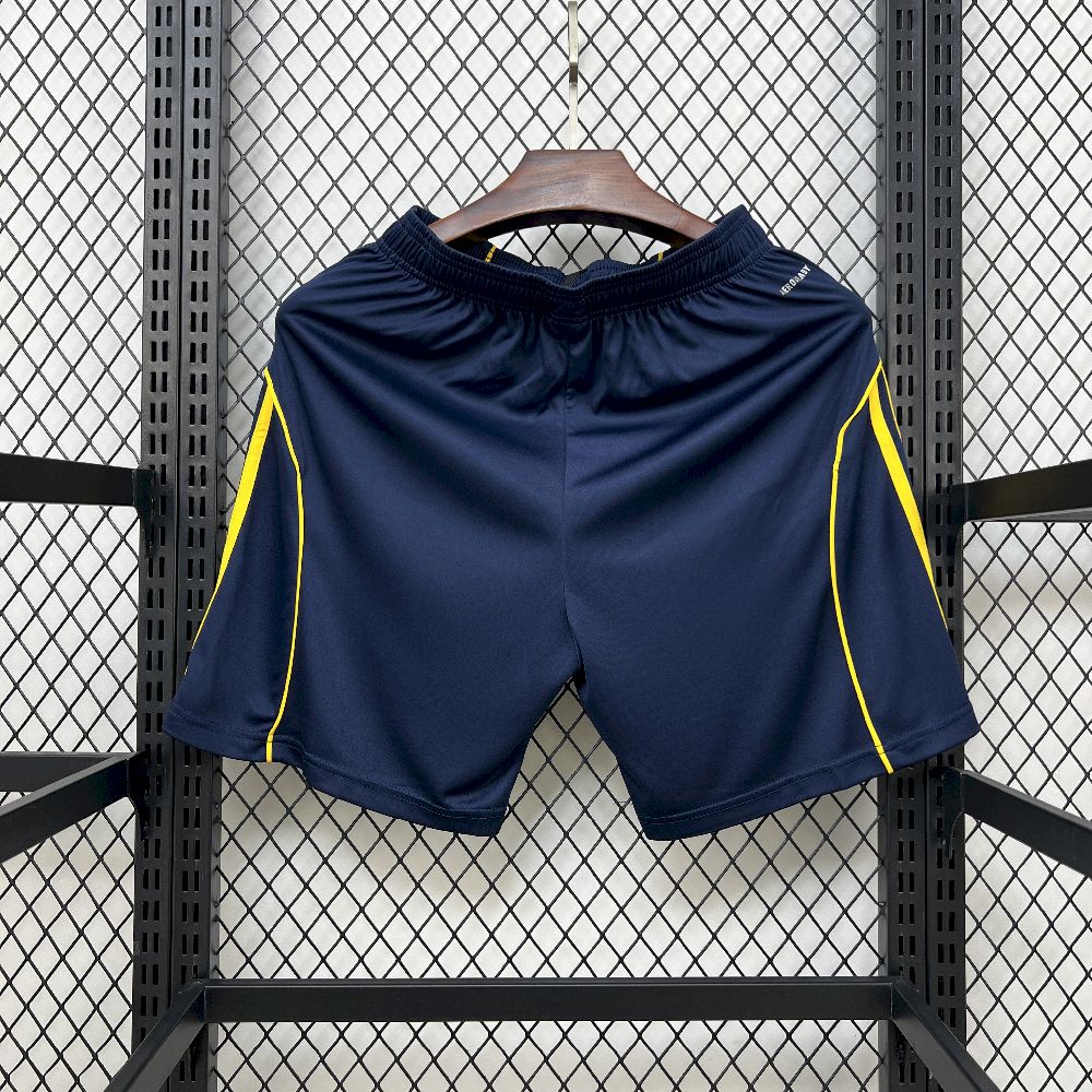 Boca Juniors 2025/26 Calções Principais – Homem