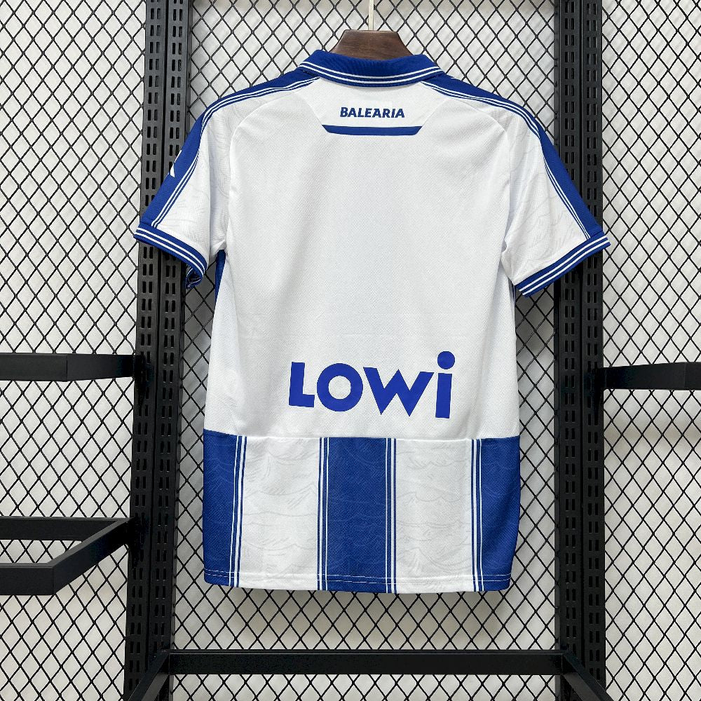 Levante UD 2025/26 Camisola Alternativa – Homem