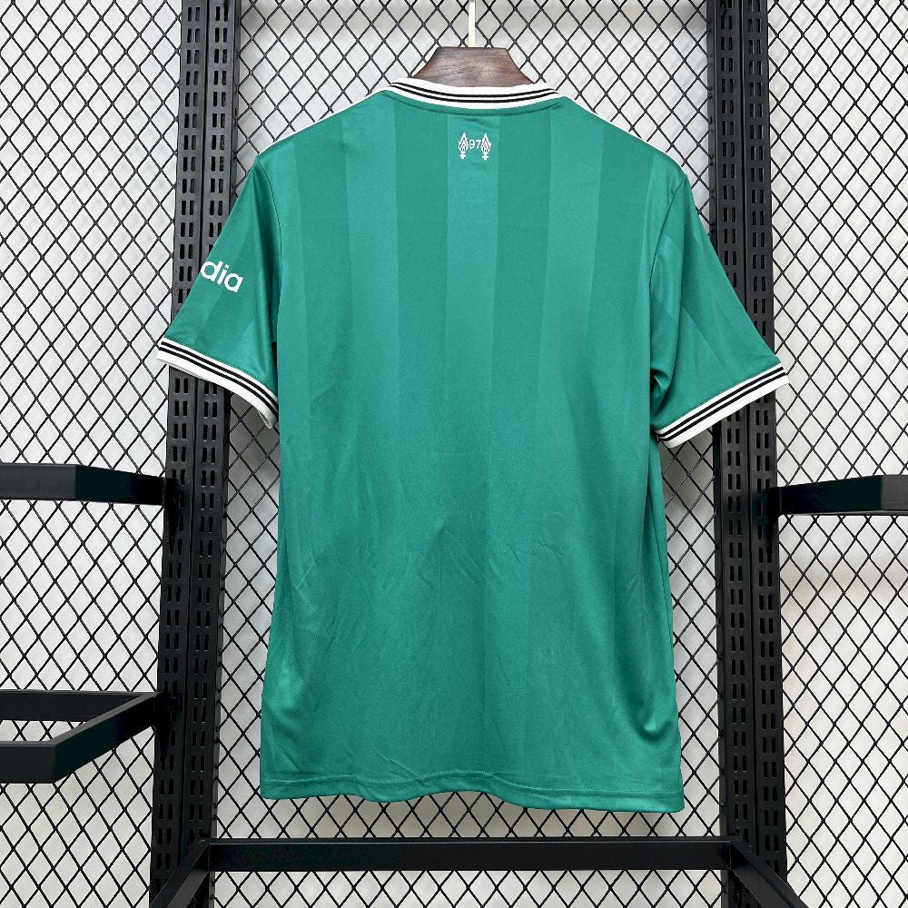 Liverpool 2025/26 Camisola Terceira – Homem