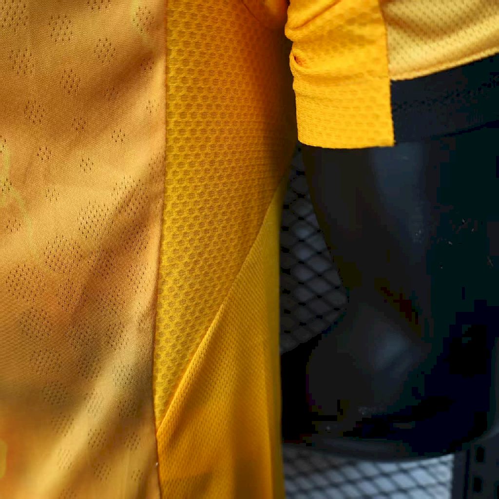AS Roma 2025/26 Camisola Alternativa Versão Jogador – Homem