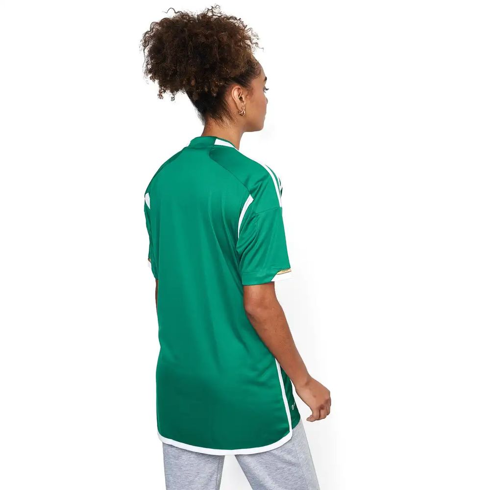 Argélia 2025/26 Camisola Alternativa – Homem