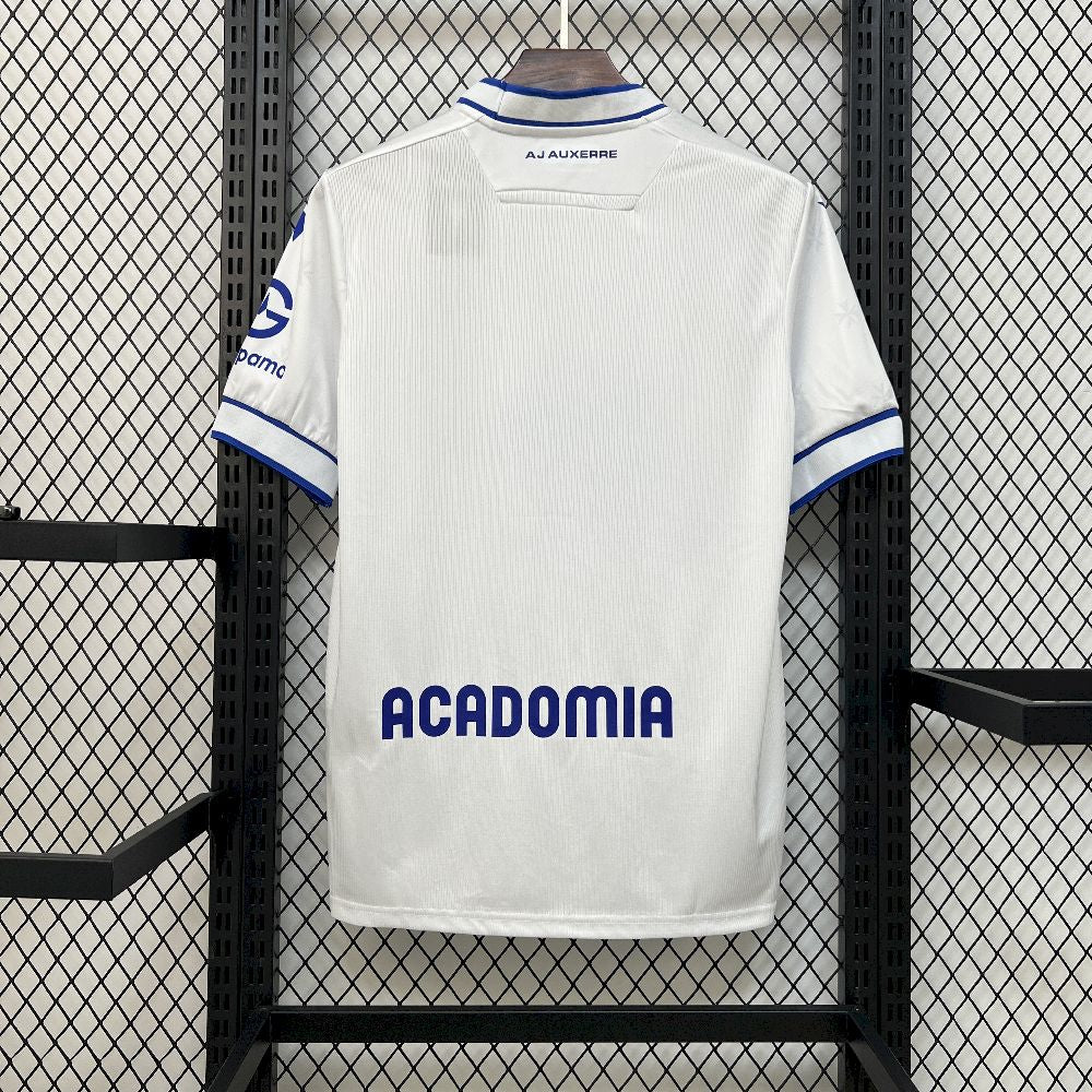 AJ Auxerre 2025/26 Camisola Principal – Homem