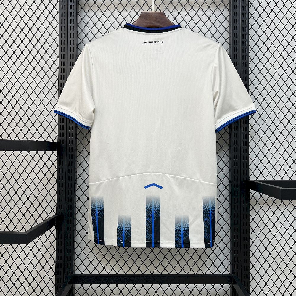 Atalanta 2025/26 Camisola Alternativa – Homem