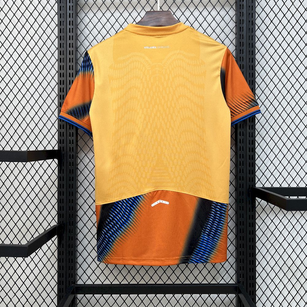 Atalanta 2025/26 Camisola Terceira – Homem